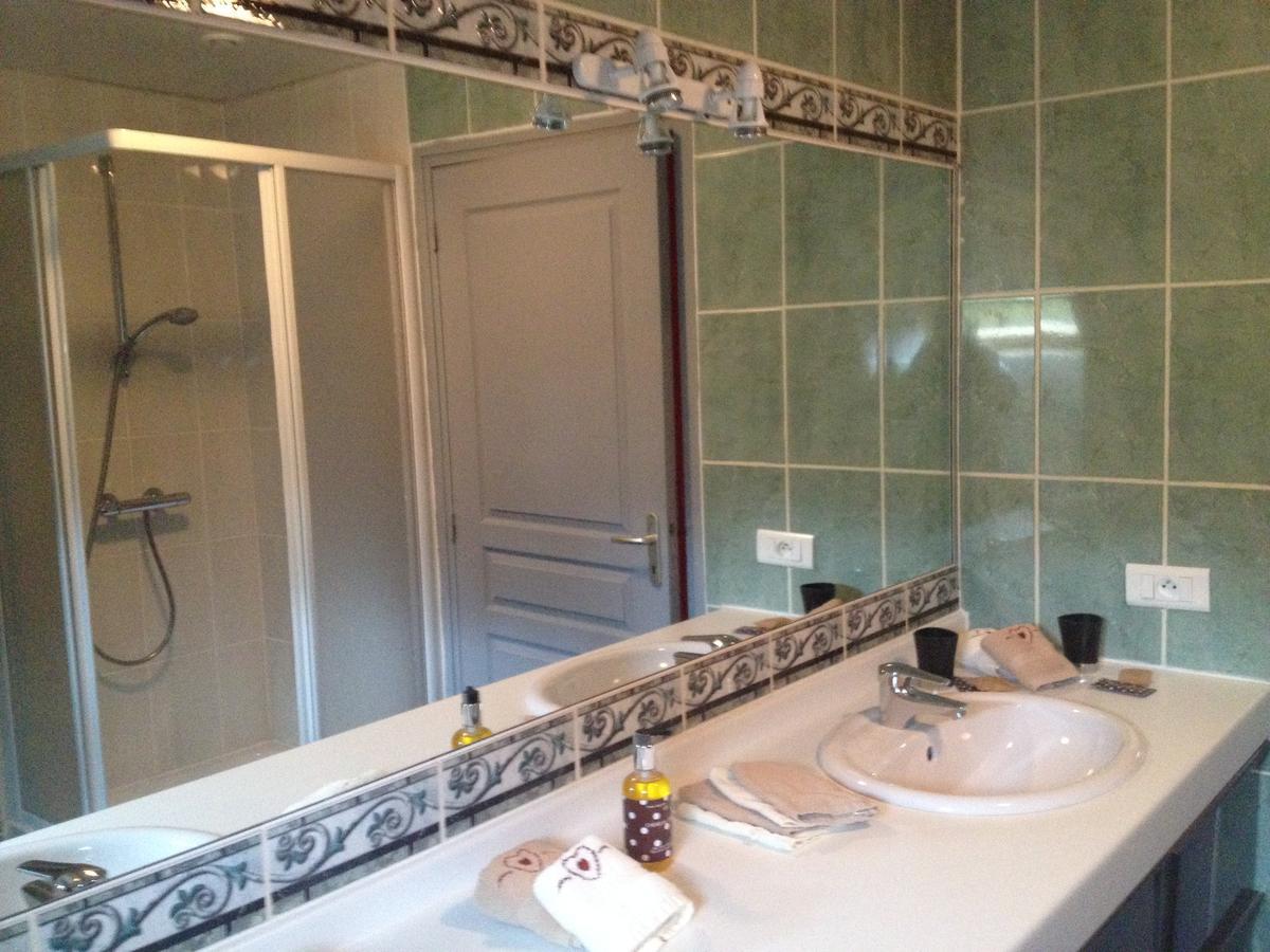 Bed and Breakfast Beluga La Godivelle Экстерьер фото