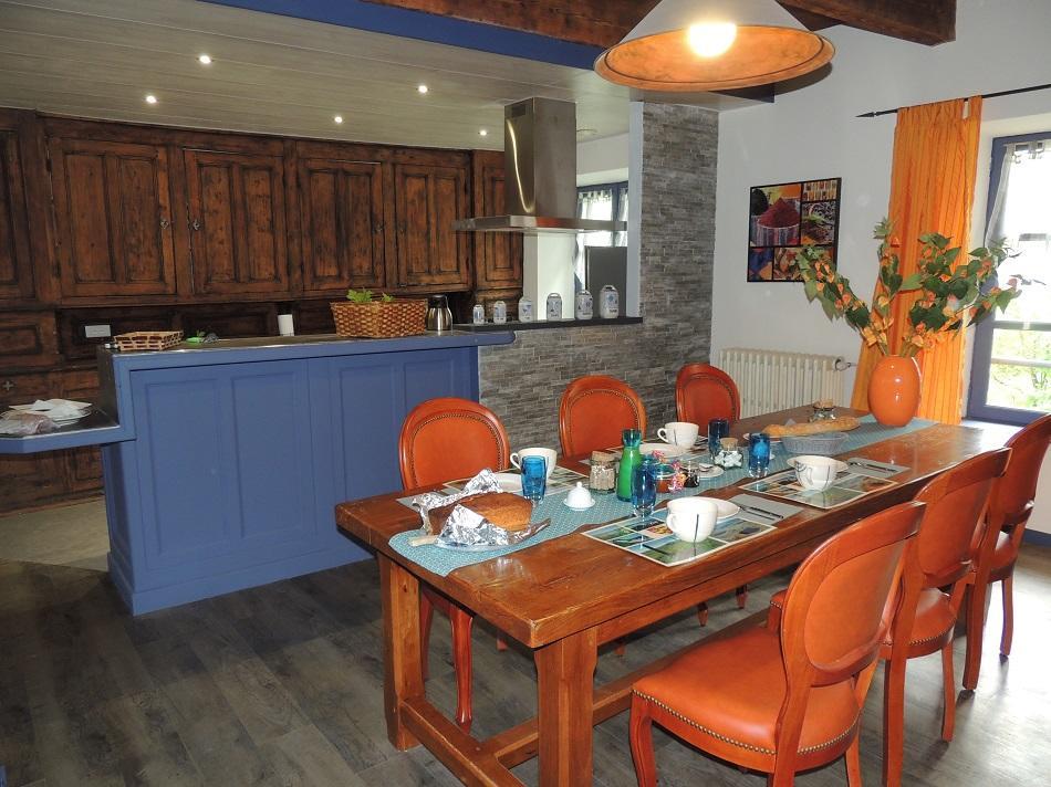 Bed and Breakfast Beluga La Godivelle Экстерьер фото
